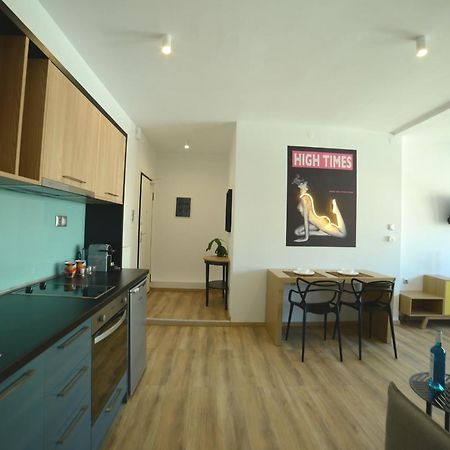 Mazi Rooms Ptolemeon Thessaloníki Exteriör bild