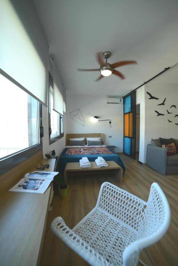 Mazi Rooms Ptolemeon Thessaloníki Exteriör bild