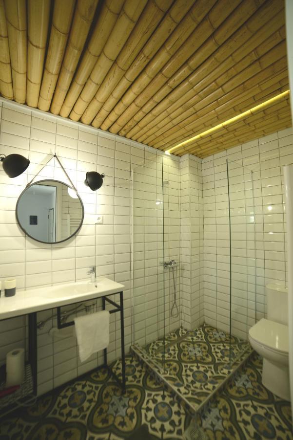 Mazi Rooms Ptolemeon Thessaloníki Exteriör bild
