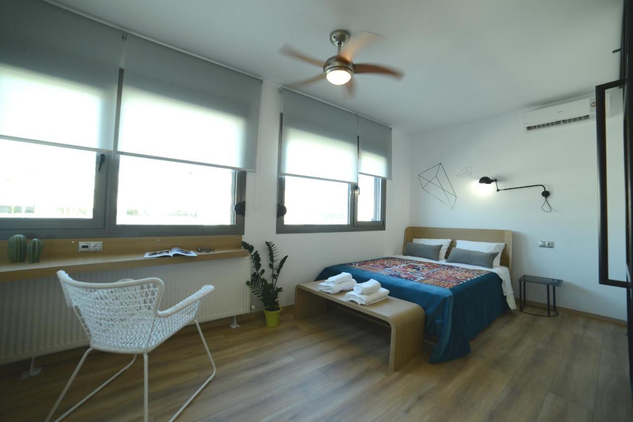 Mazi Rooms Ptolemeon Thessaloníki Exteriör bild