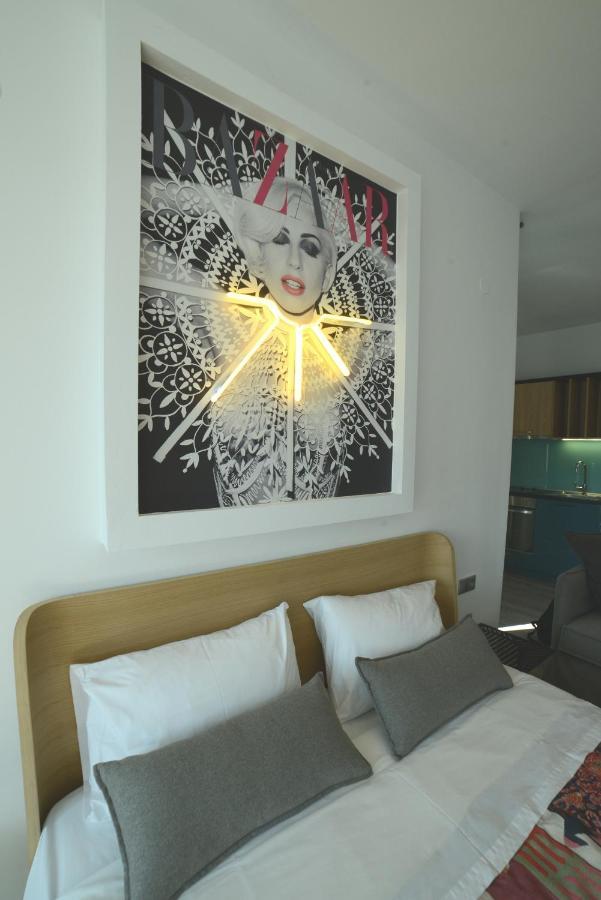 Mazi Rooms Ptolemeon Thessaloníki Exteriör bild