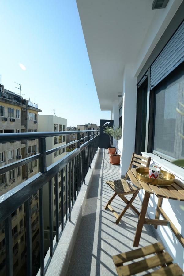 Mazi Rooms Ptolemeon Thessaloníki Exteriör bild