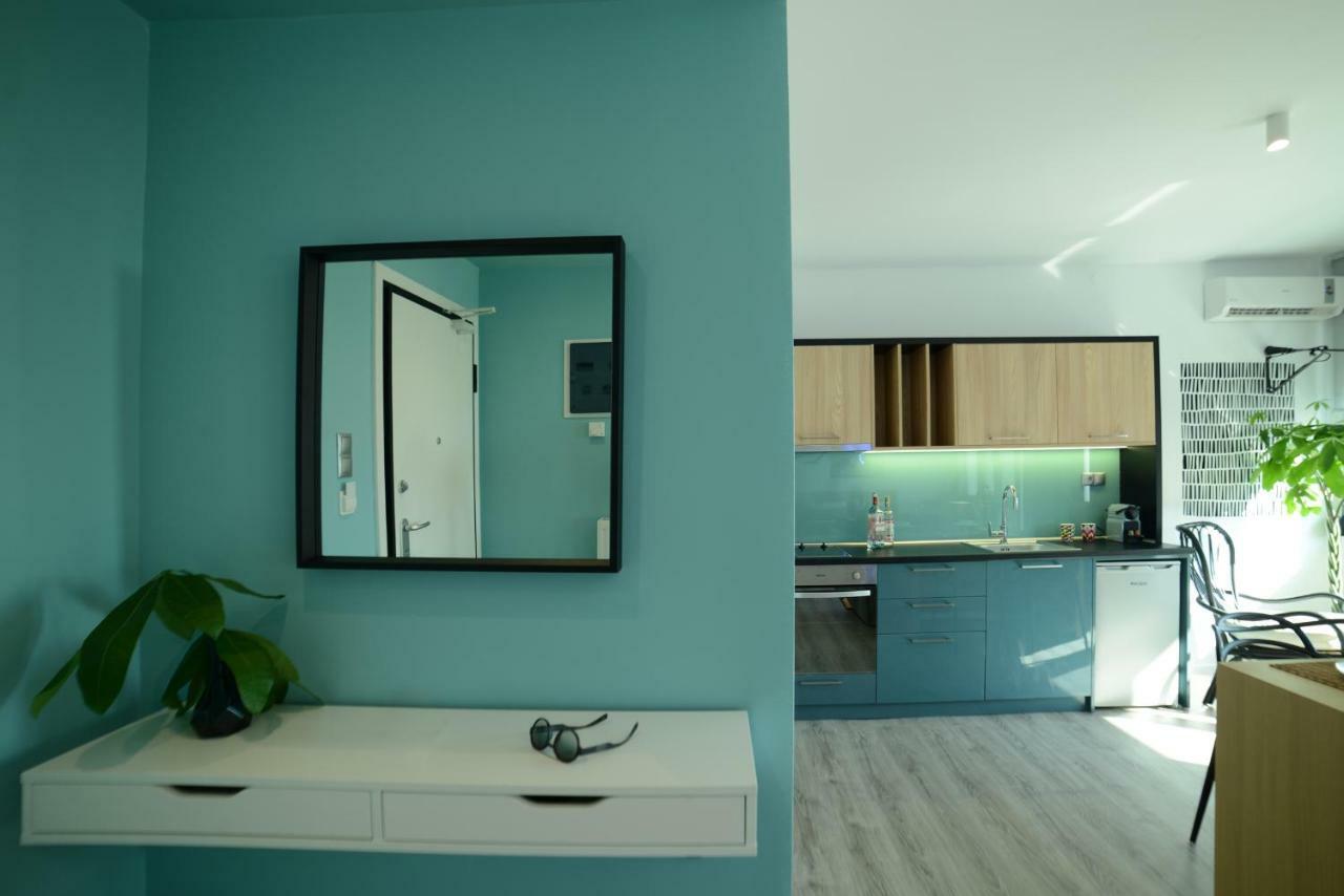 Mazi Rooms Ptolemeon Thessaloníki Exteriör bild