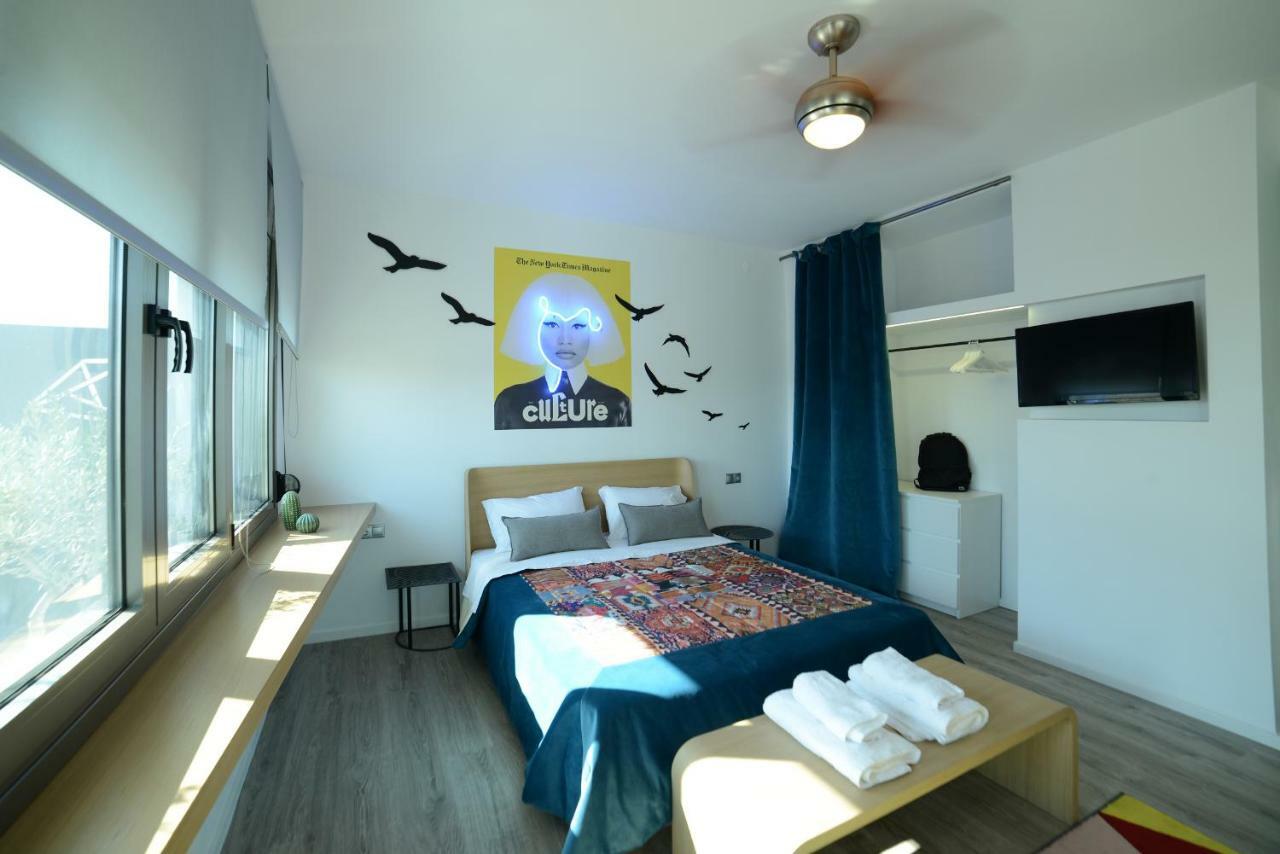 Mazi Rooms Ptolemeon Thessaloníki Exteriör bild
