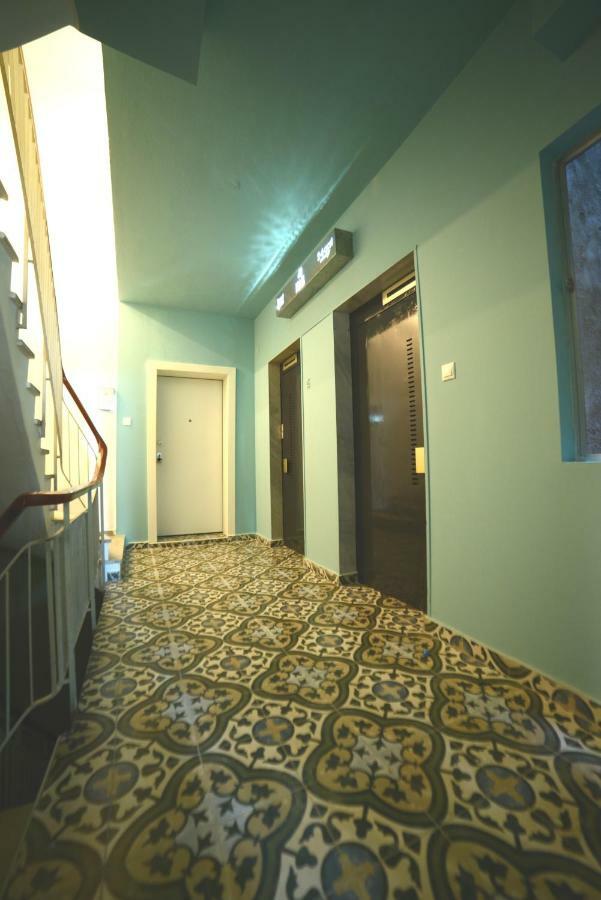 Mazi Rooms Ptolemeon Thessaloníki Exteriör bild