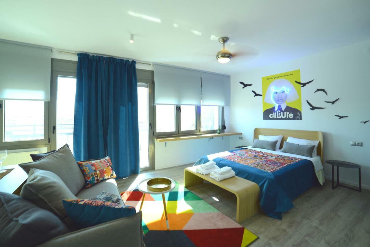 Mazi Rooms Ptolemeon Thessaloníki Exteriör bild