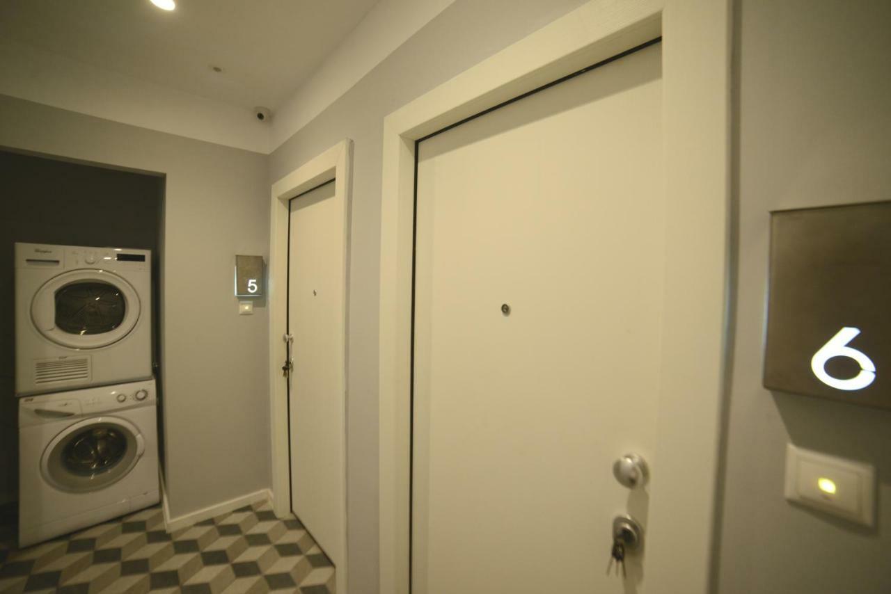 Mazi Rooms Ptolemeon Thessaloníki Exteriör bild